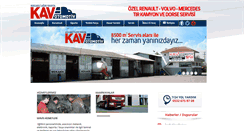 Desktop Screenshot of kavotomotiv.com